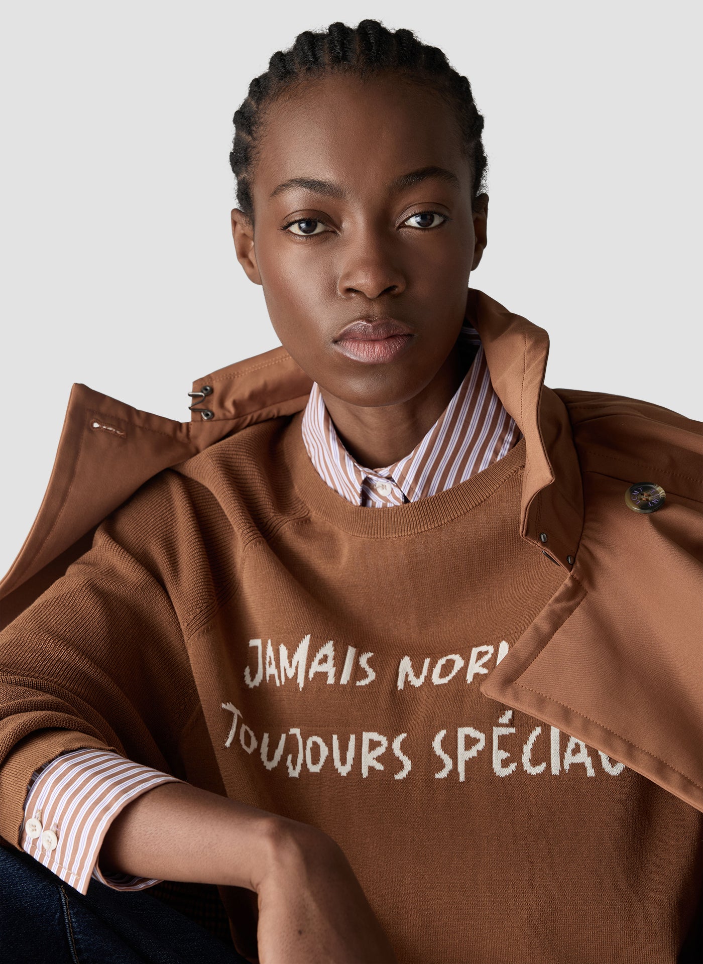Pullover - Marais Vibe