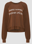 Pullover - Marais Vibe