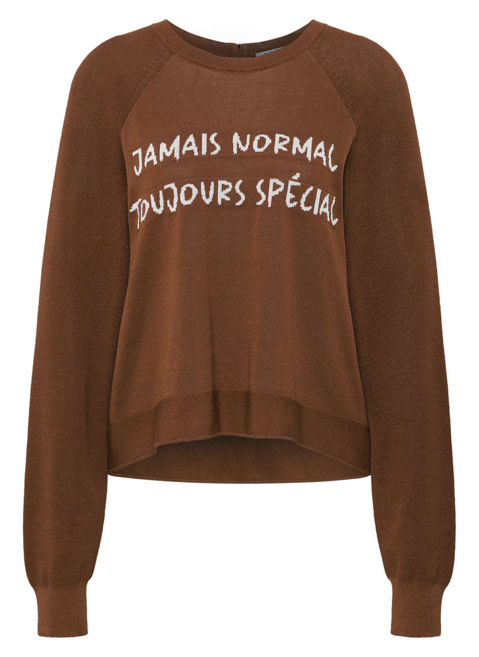 Pullover - Marais Vibe