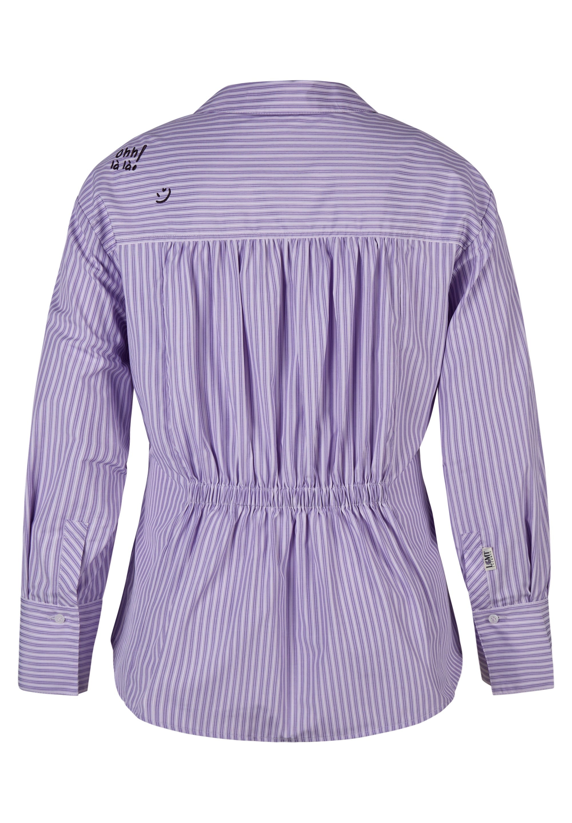Bluse - Marais Vibe