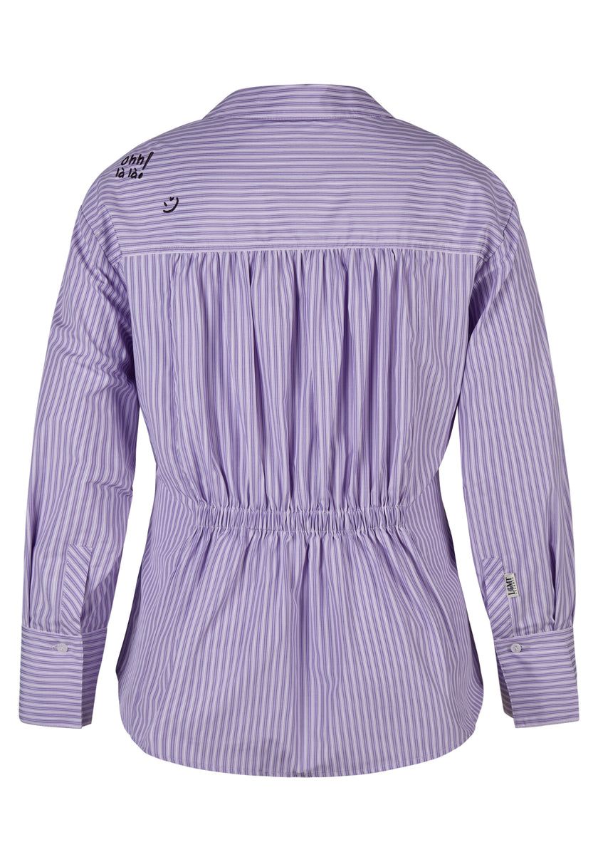 Bluse - Marais Vibe