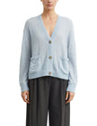 Strickjacke - Wollmix