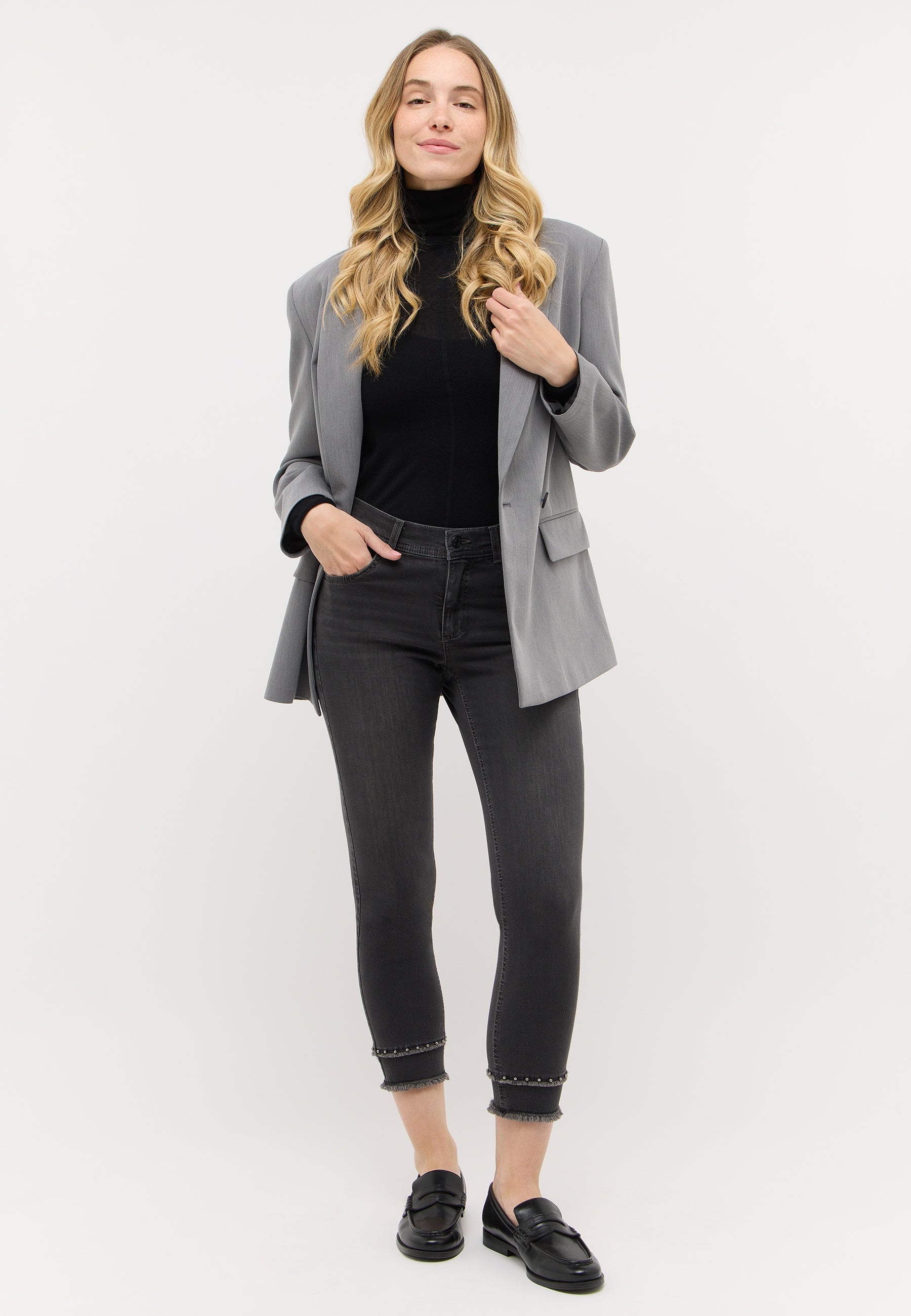 Jeans - ORNELLA EDGY