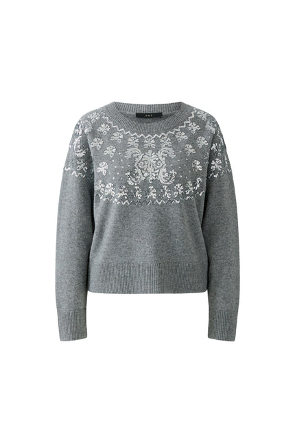 Pullover- Wollmix