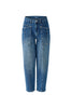 Jeans  - Barrel Leg