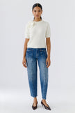 Jeans  - Barrel Leg