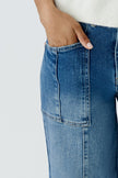 Jeans  - Barrel Leg