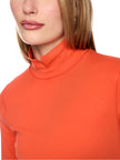 Basic-Shirt - Stehkragen