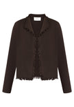 Strick-Cardigan