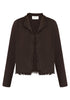 Strick-Cardigan