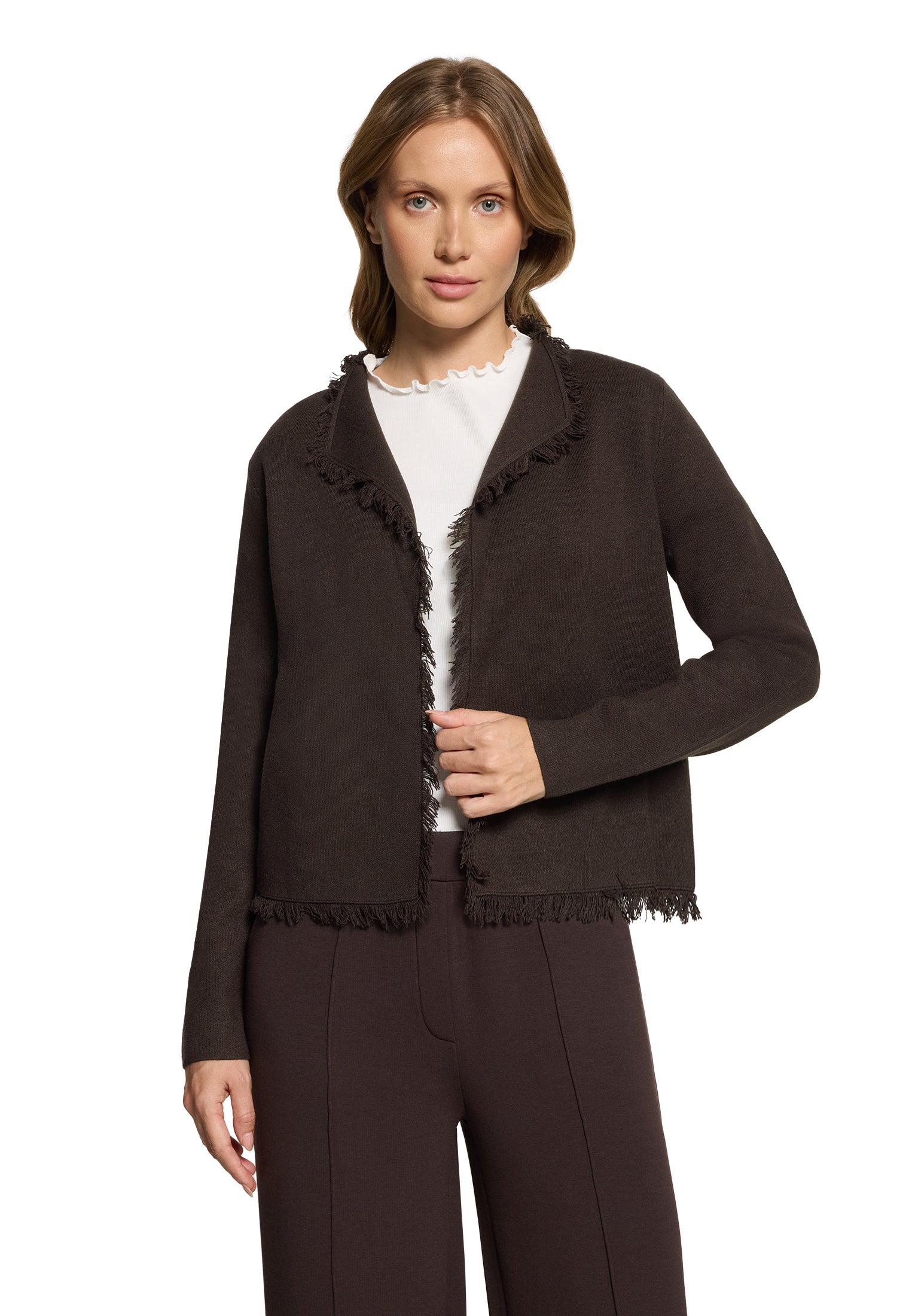 Strick-Cardigan