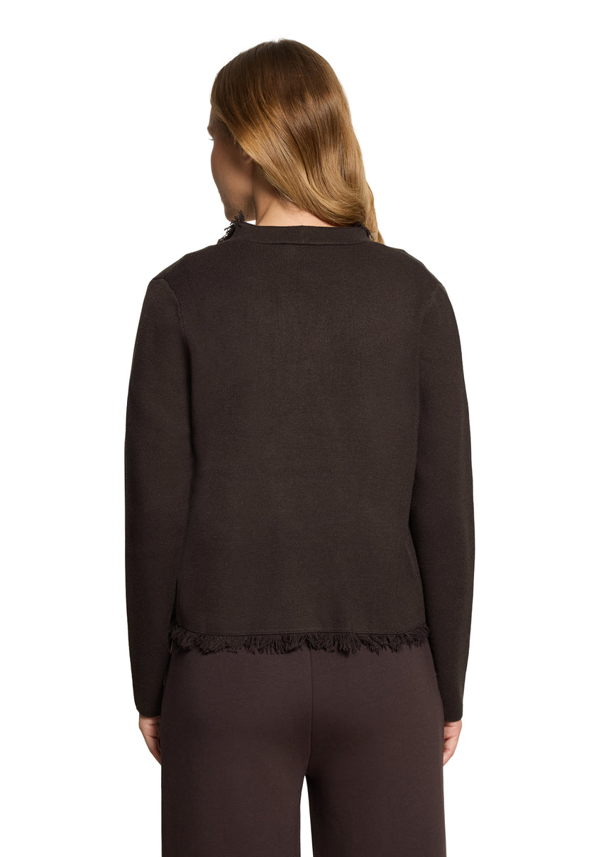 Strick-Cardigan