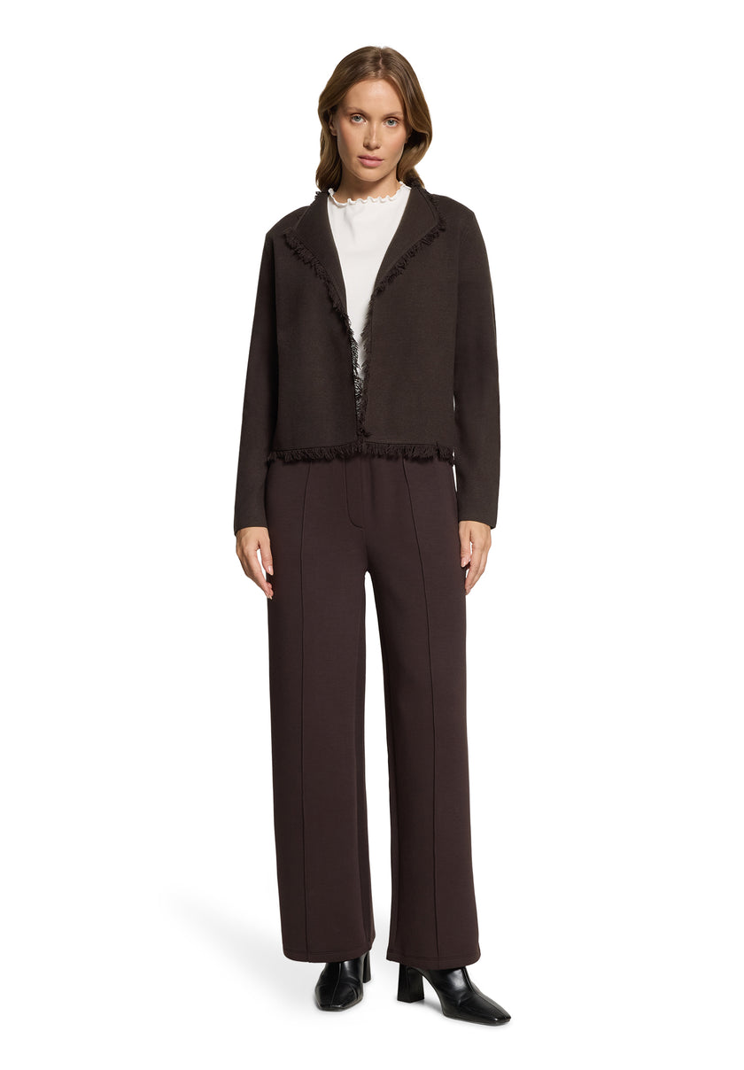 Strick-Cardigan