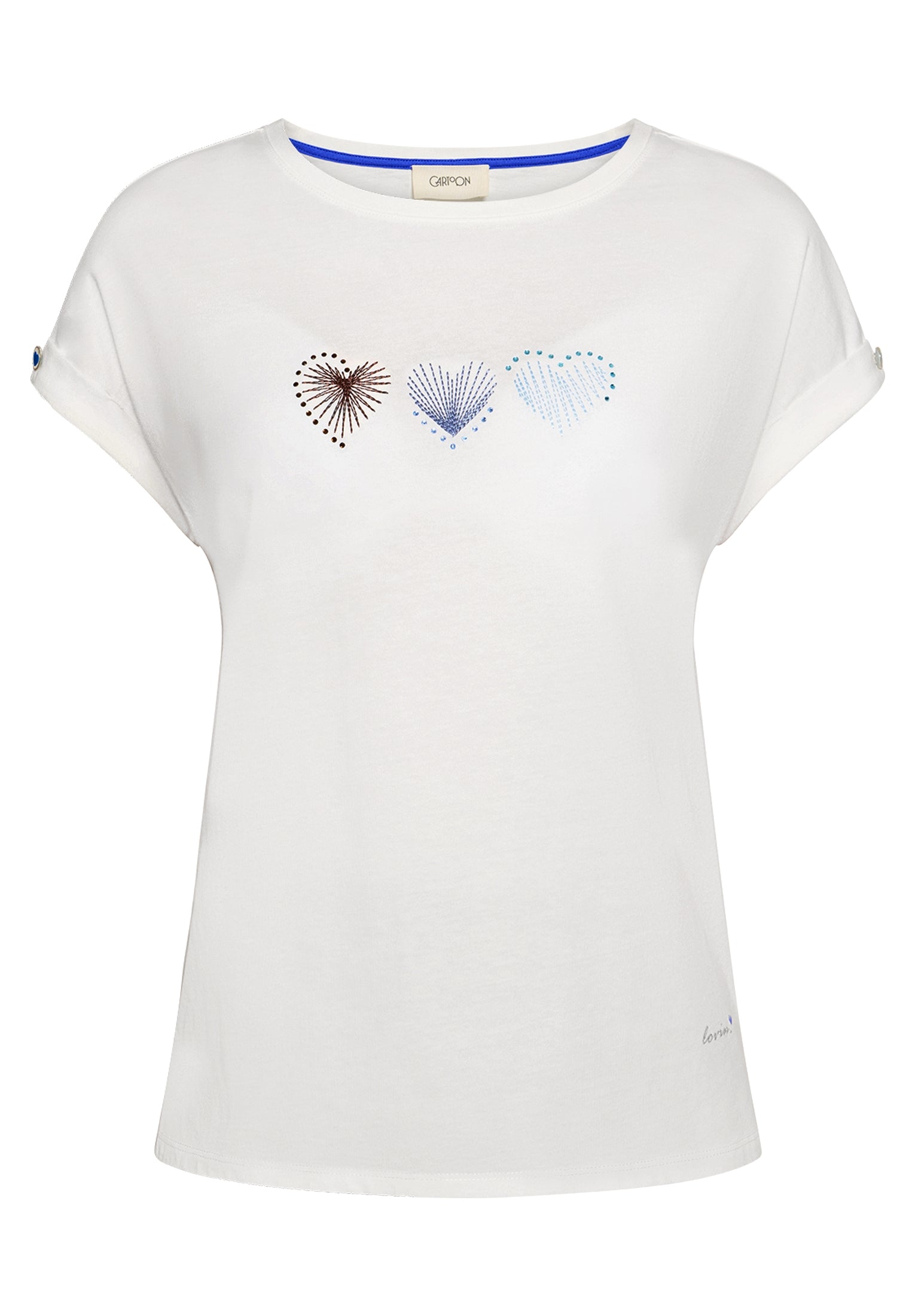 Printshirt - Baumwolle
