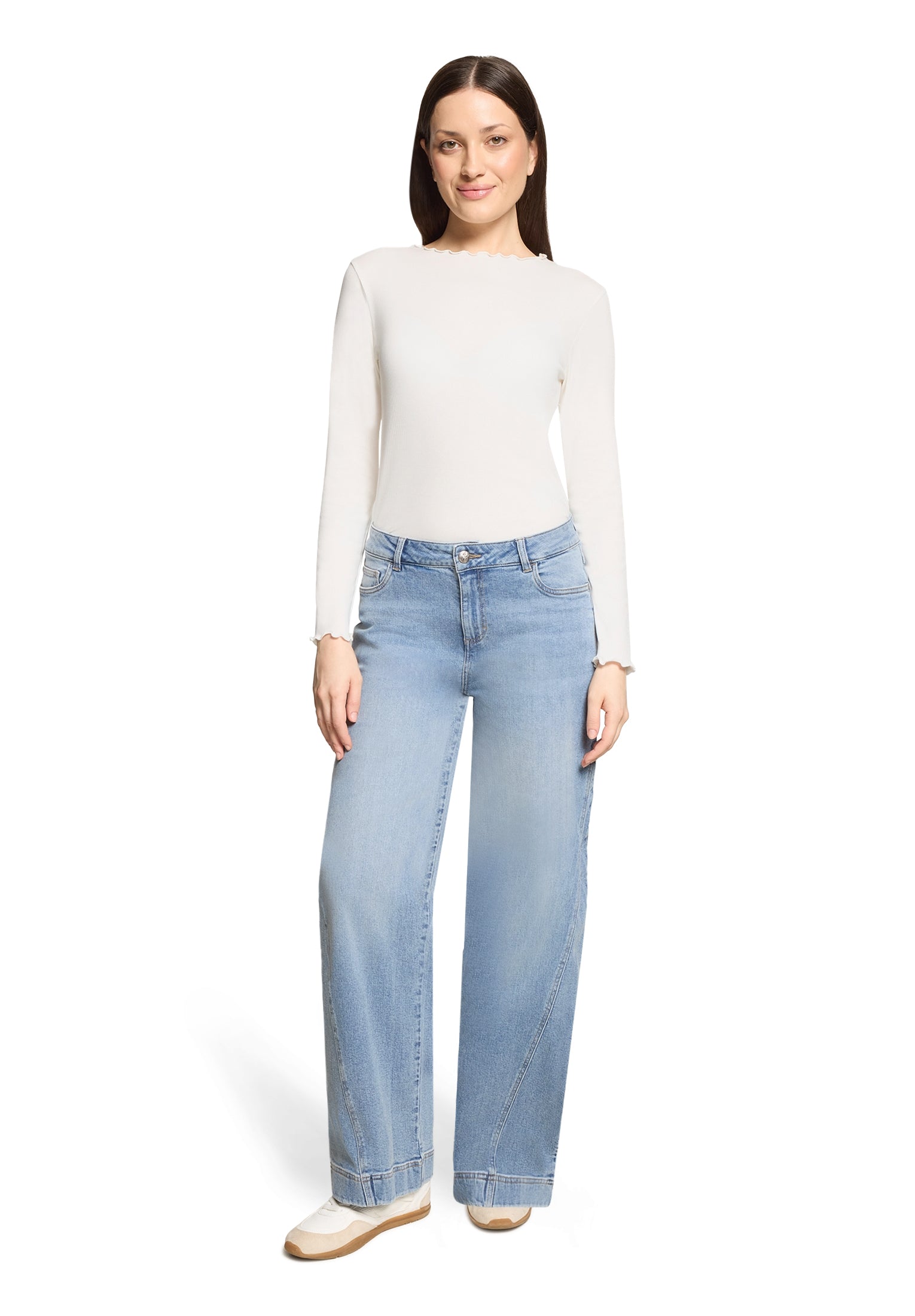 Jeans - Wide Leg