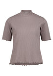Basic Shirt - tailliert