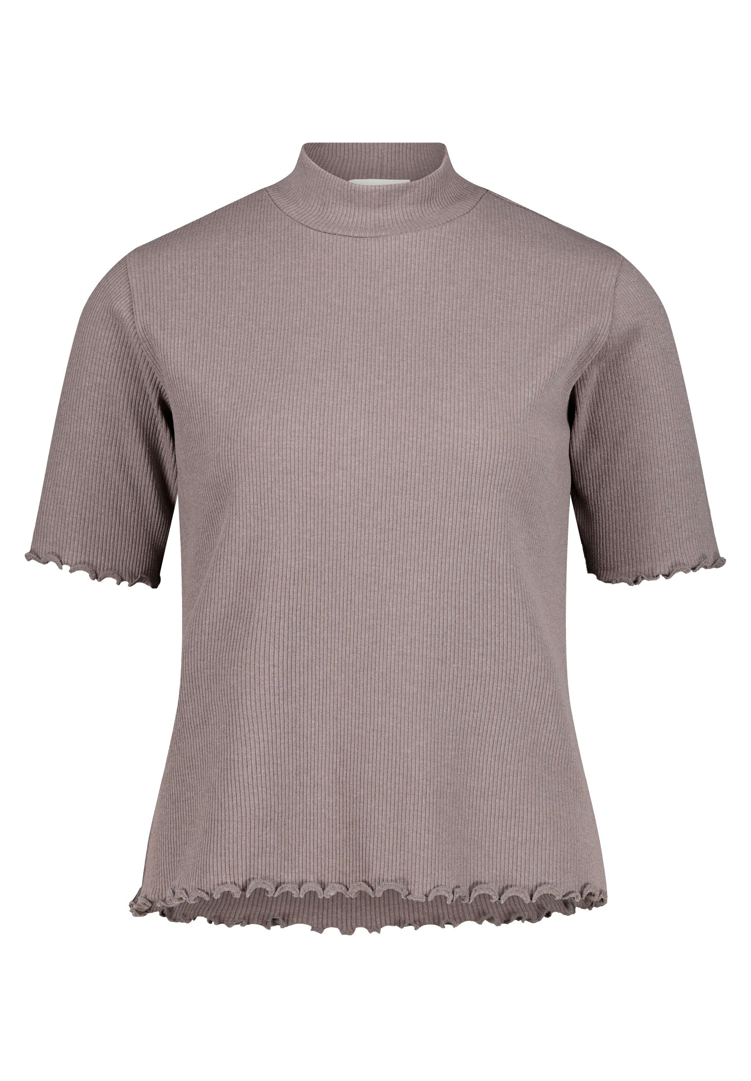 Basic Shirt - tailliert