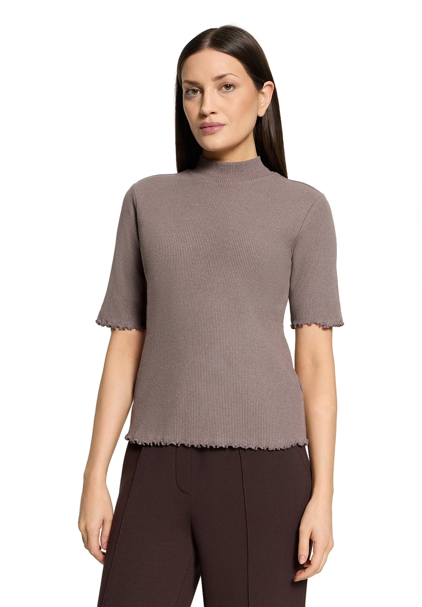 Basic Shirt - tailliert