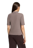Basic Shirt - tailliert