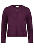 Feinstrickjacke
