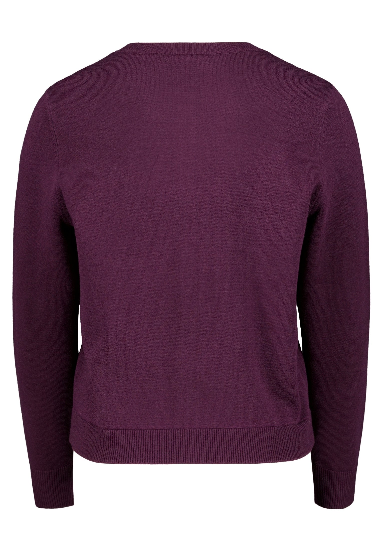 Feinstrickjacke