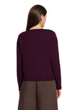 Feinstrickjacke
