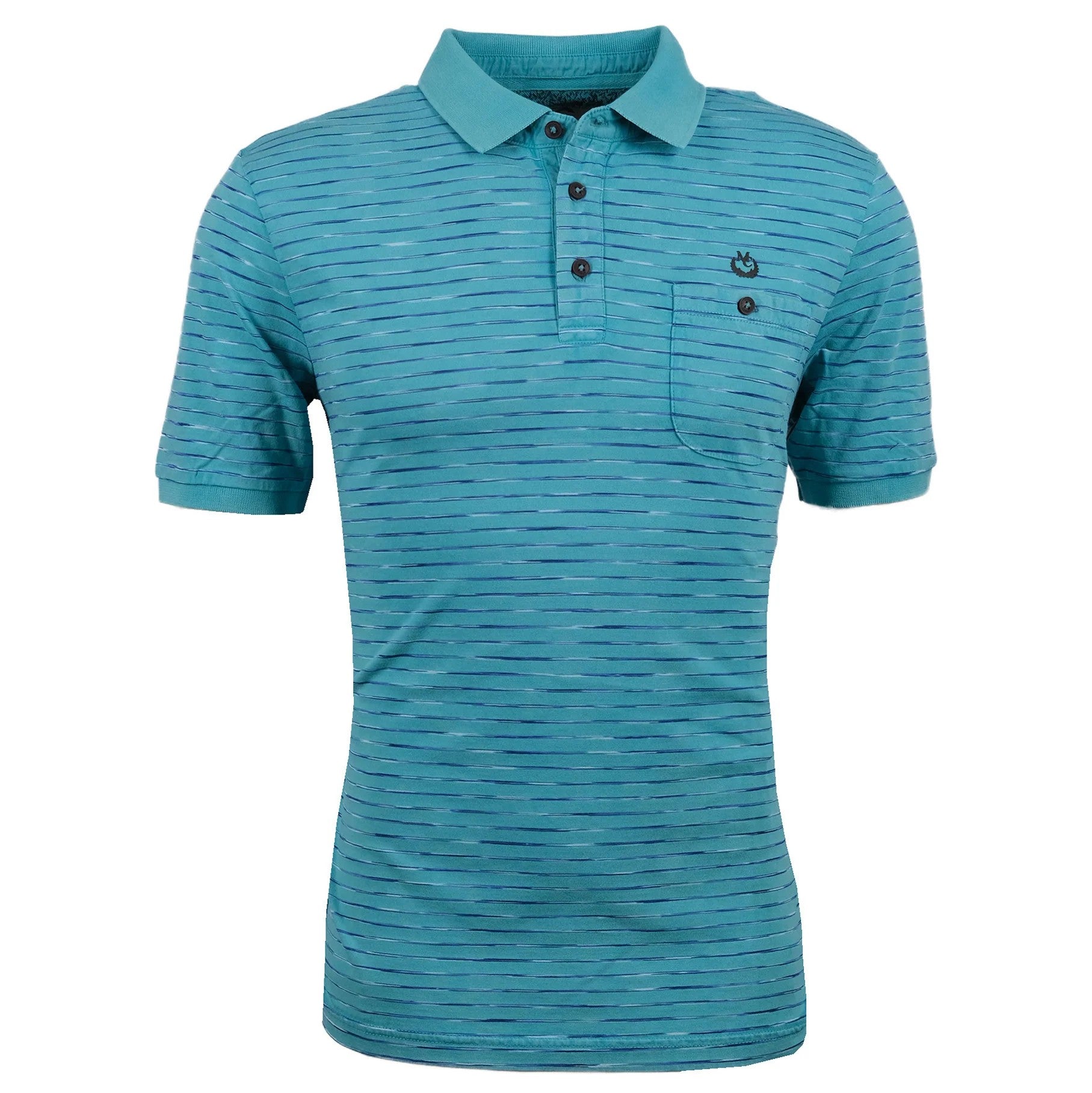 Polo-Shirt Knopf