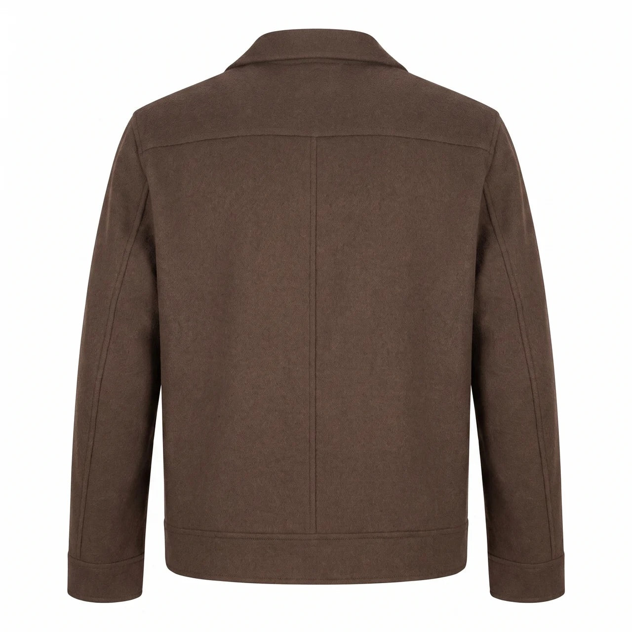 Wolljacke - Blouson