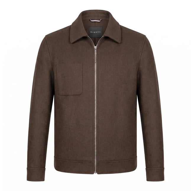 Wolljacke - Blouson