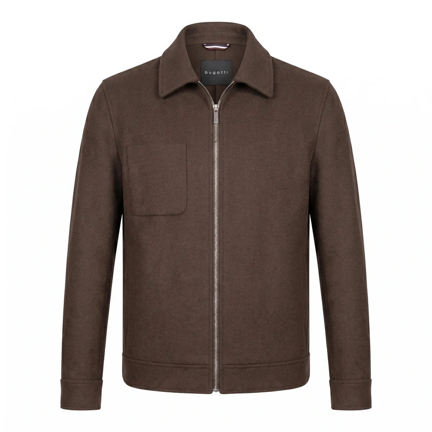 Wolljacke - Blouson