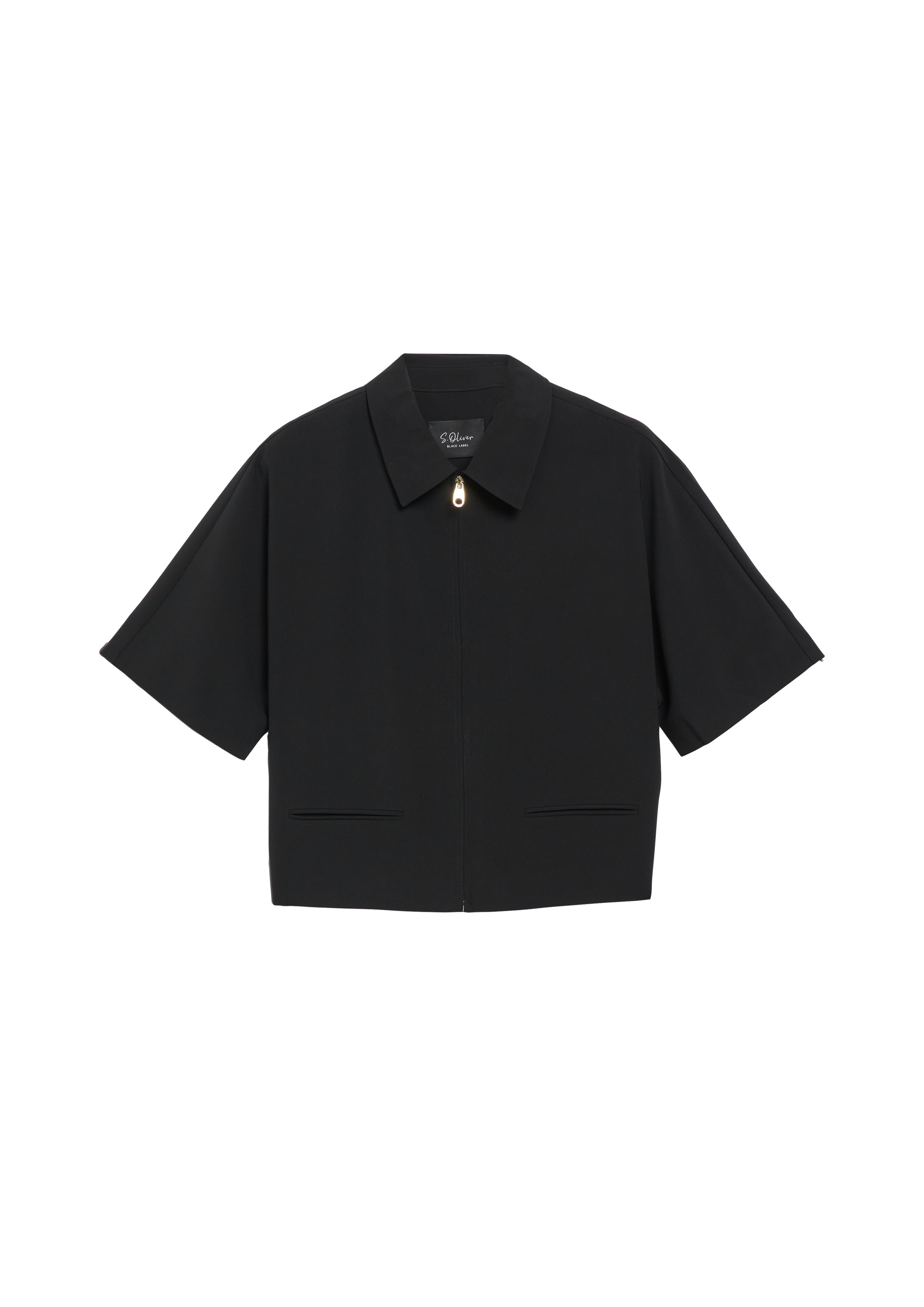 Jacke - Kurzarm