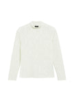 Longsleeve - Stehkragen