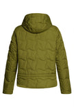 Steppjacke - Kapuze