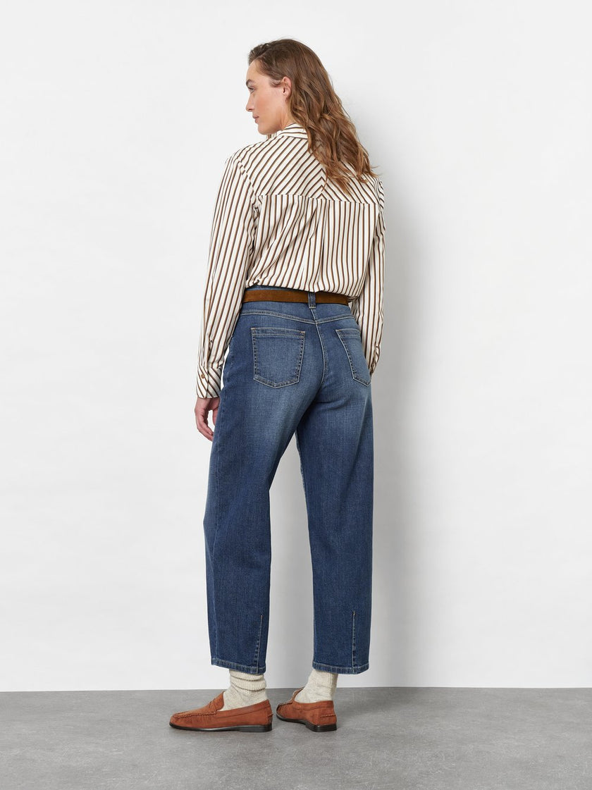 Jeans - Liv - Barrel