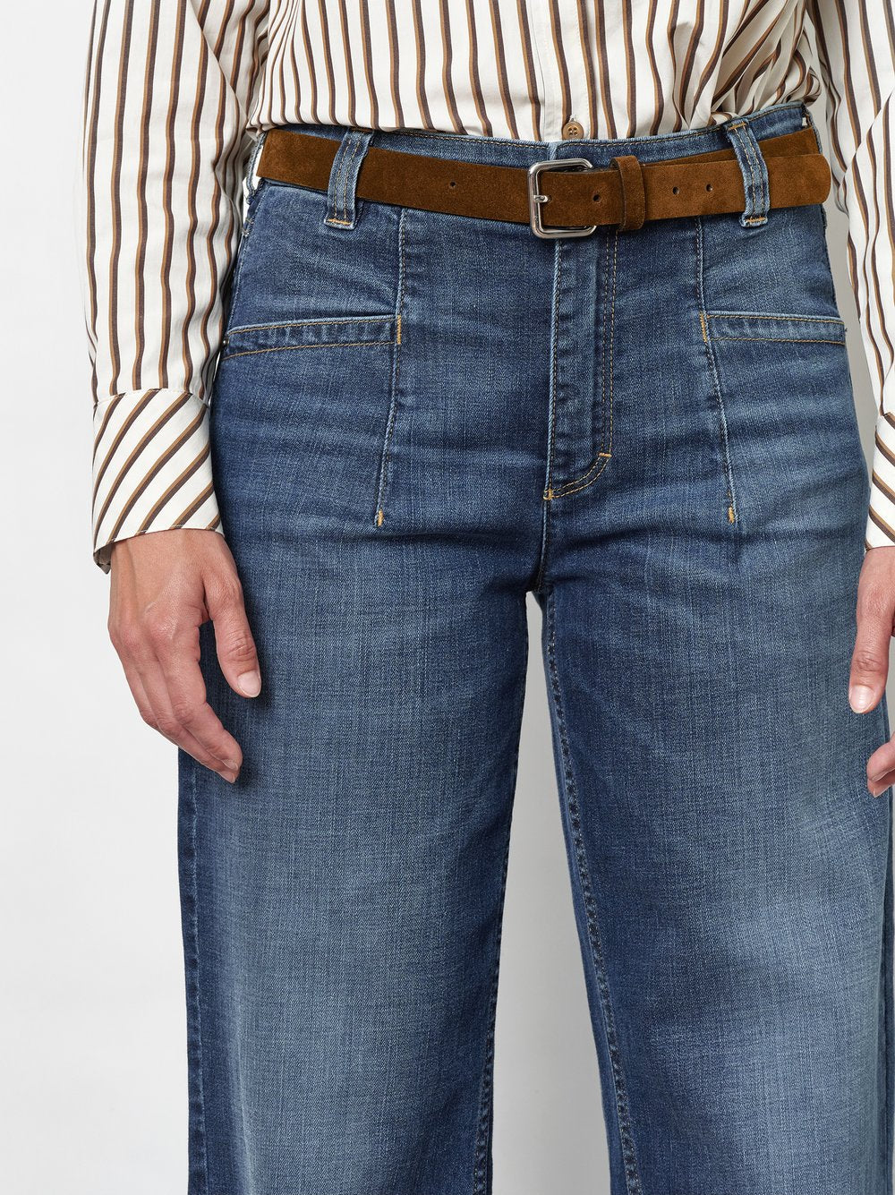 Jeans - Liv - Barrel