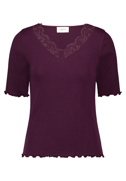T-Shirt - Tailliert