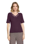 T-Shirt - Tailliert