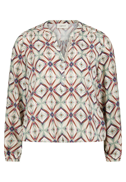 Bluse - Loose Fit