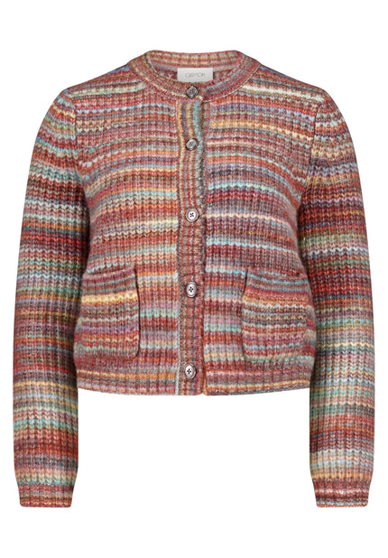 Cardigan - Farbverlauf