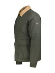 Jacke - Cordkragen