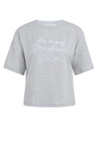 T-Shirt - Beflockung