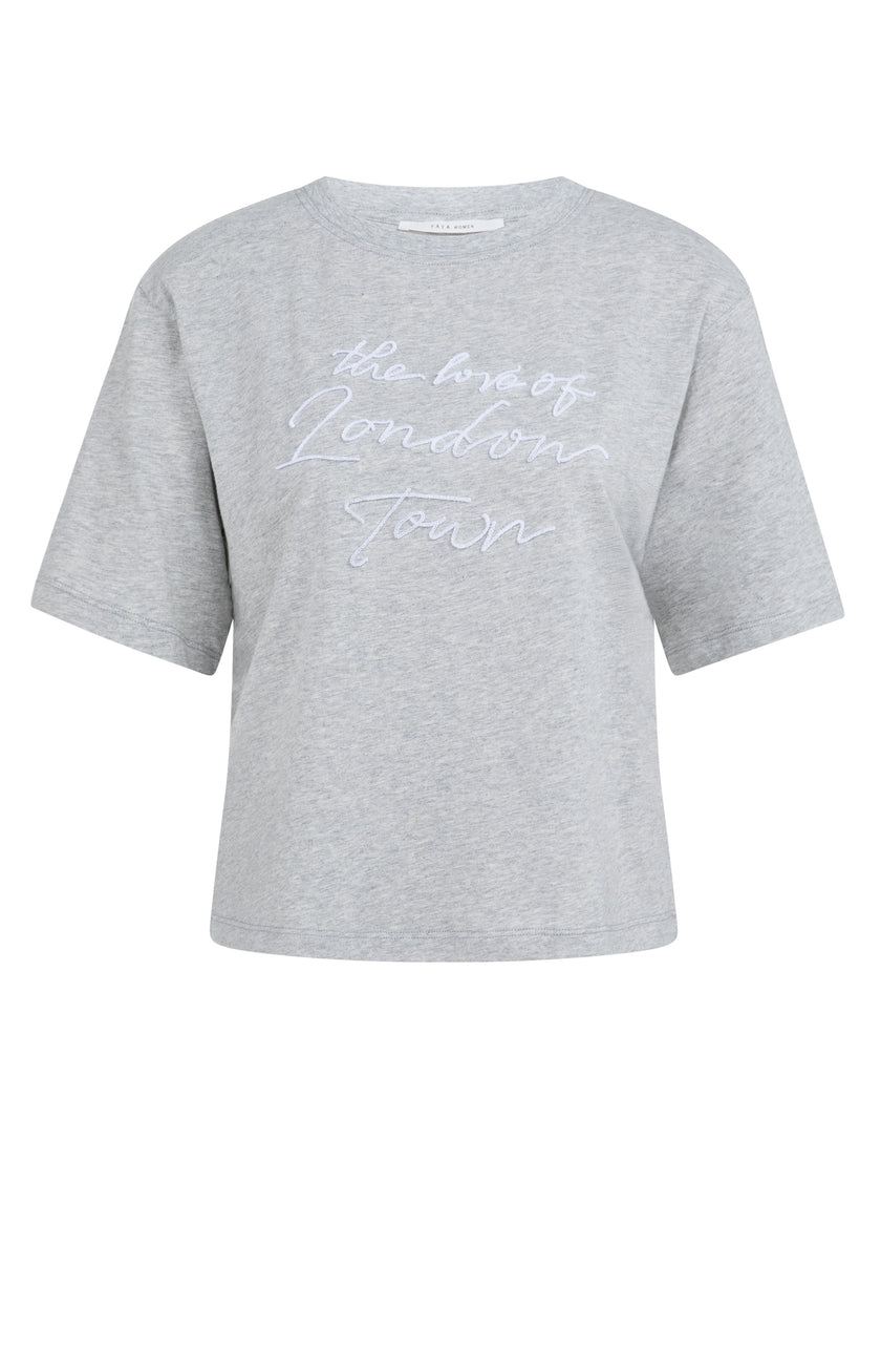 T-Shirt - Beflockung