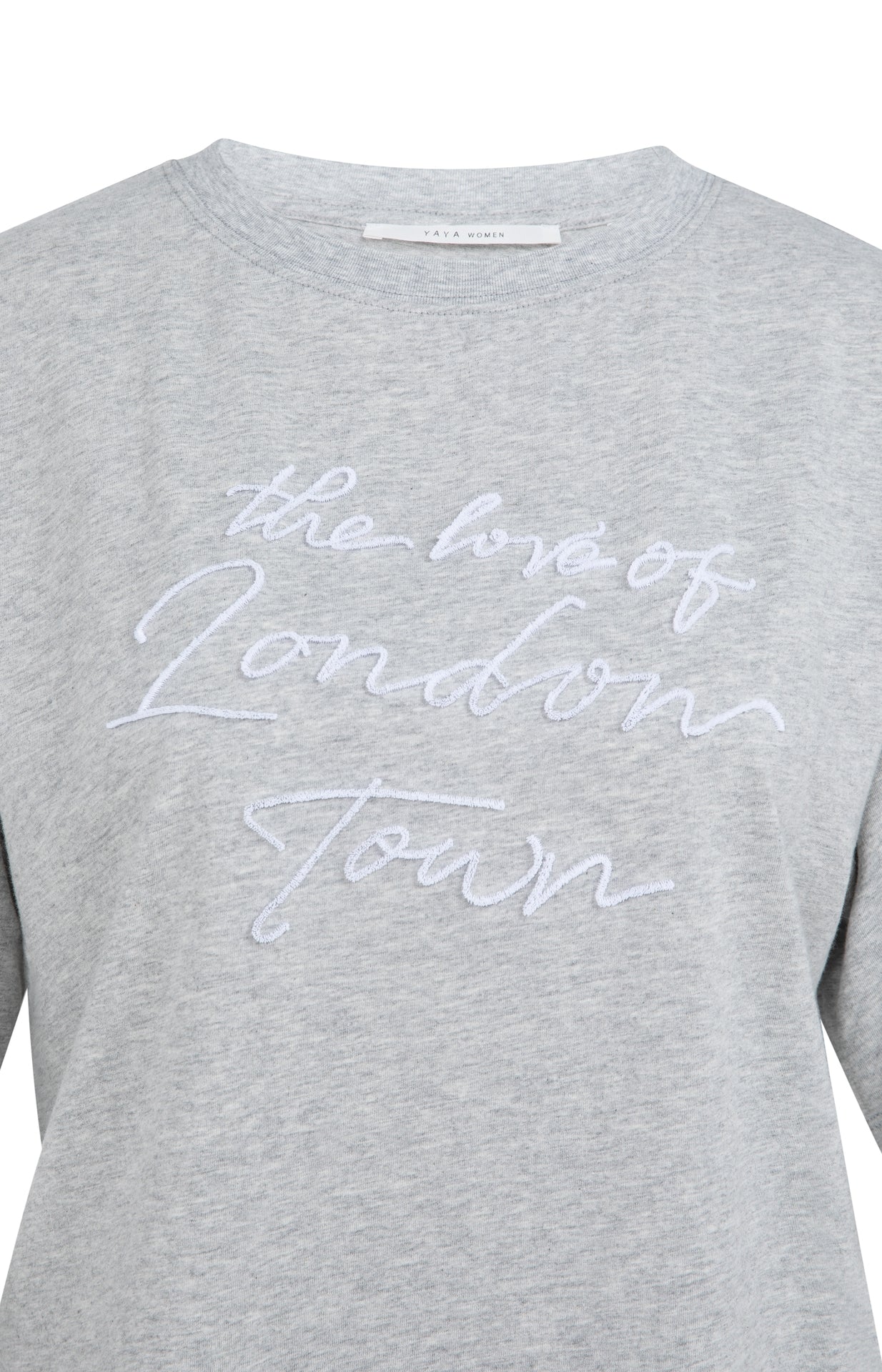 T-Shirt - Beflockung