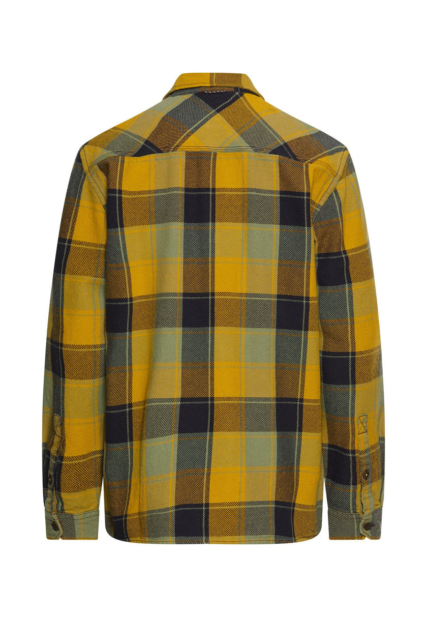 Overshirt - Pattentaschen