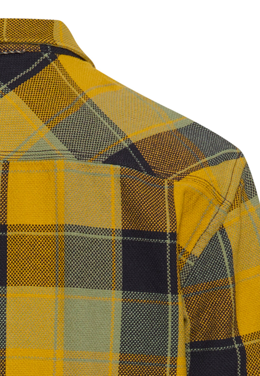 Overshirt - Pattentaschen