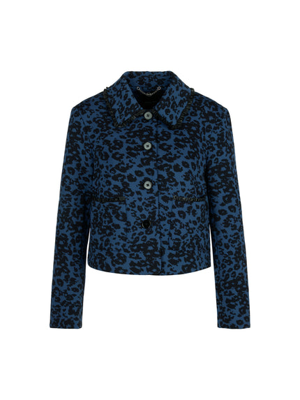 Blazer - Animalprint