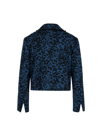 Blazer - Animalprint