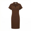 Polo dress