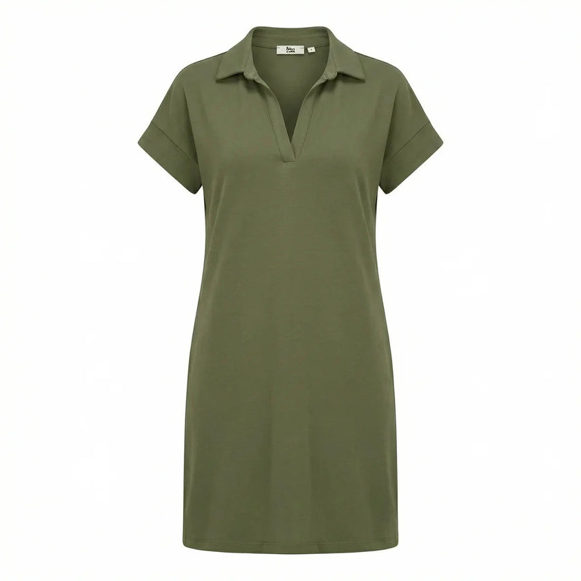 Polo dress
