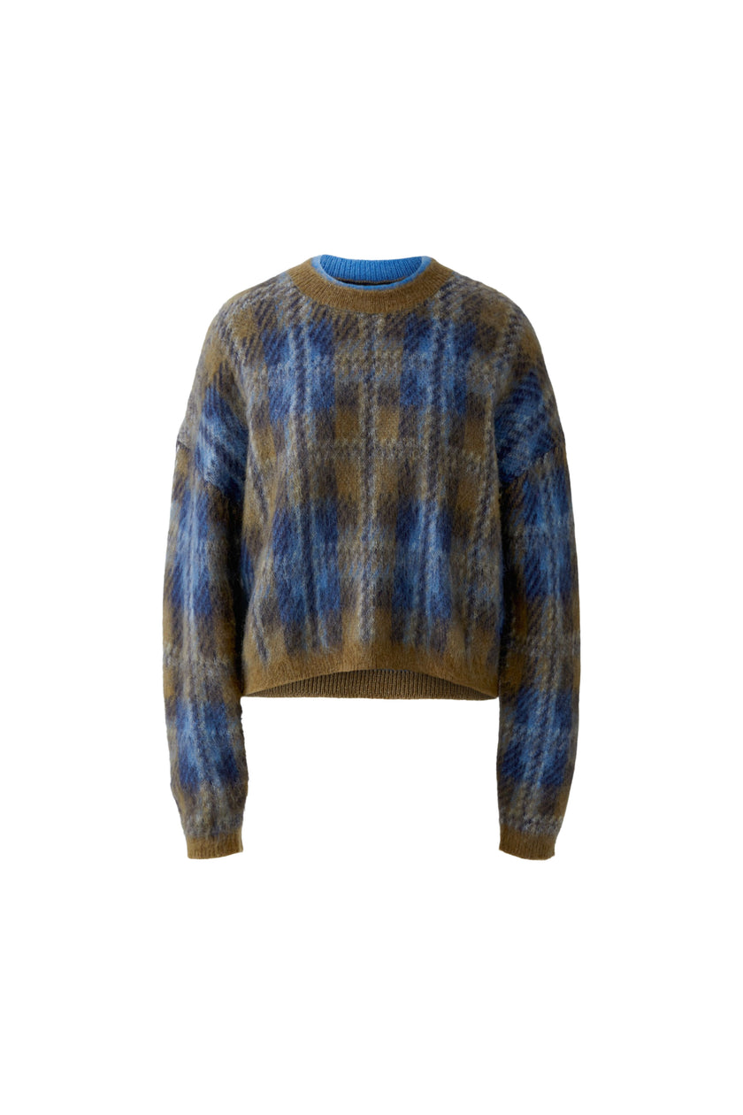 Pullover - Mohair